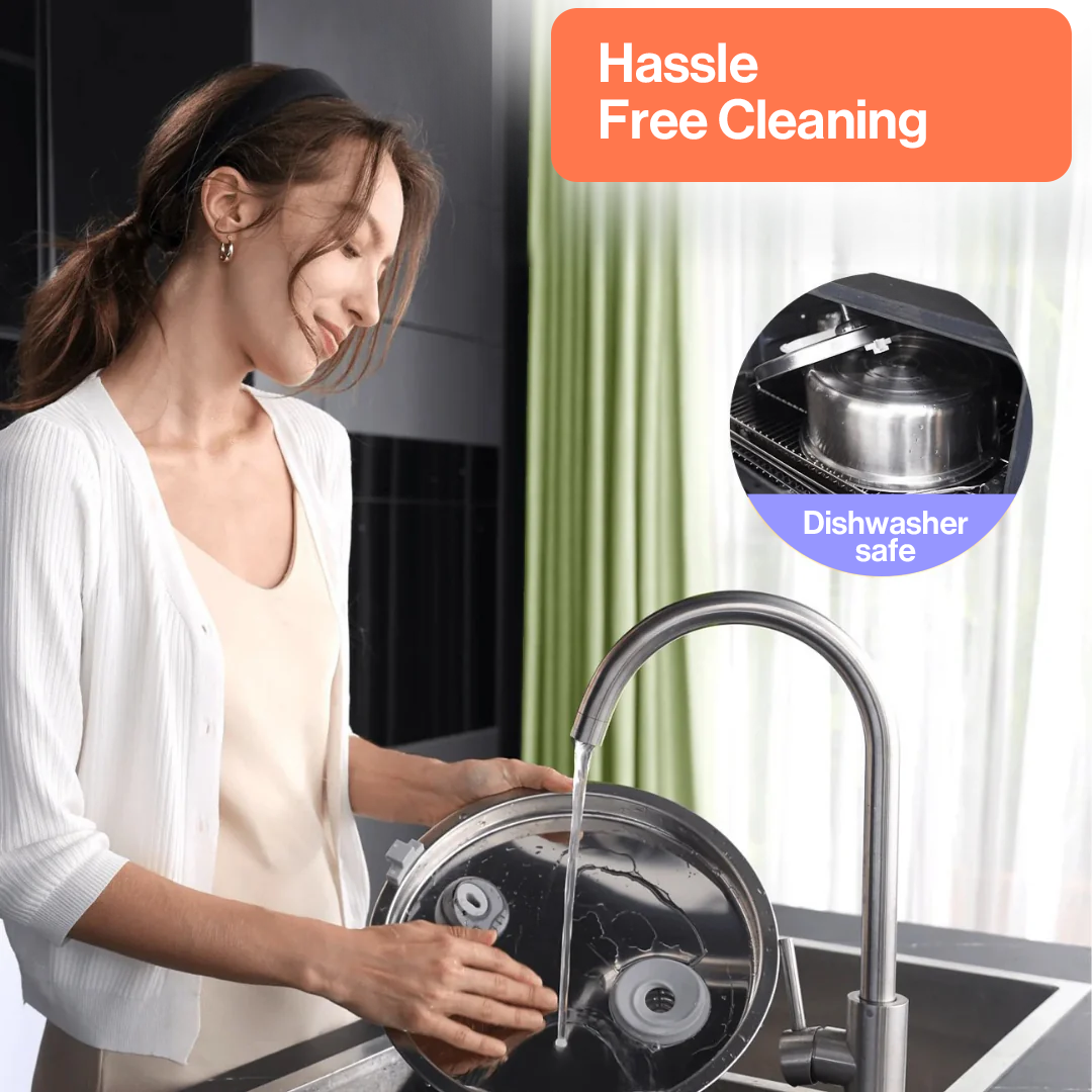 Hey Buddy Health and Wellness  Fountain Kit 7.0L